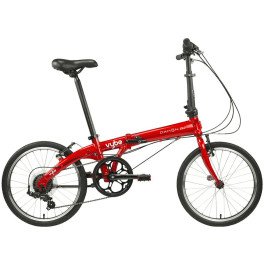 Dahon Bicicleta Vybe D7 Red