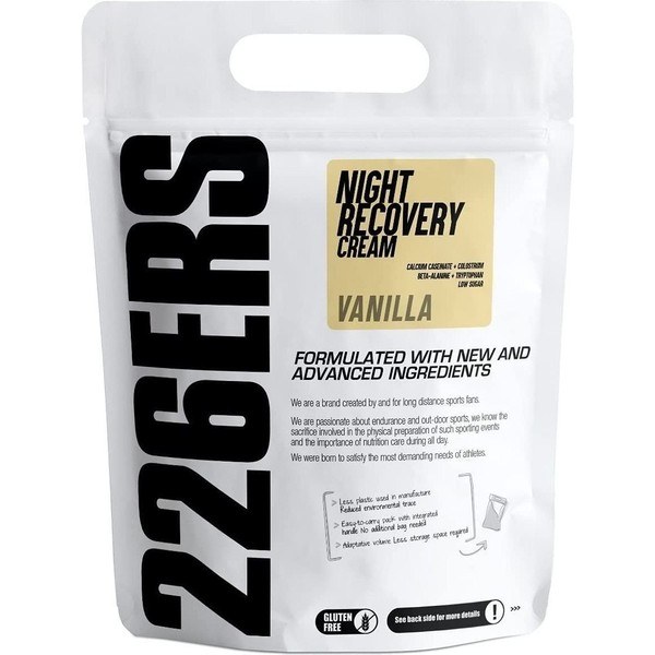 226ERS Night Recovery Cream - Nachtspierherstel 500 gr