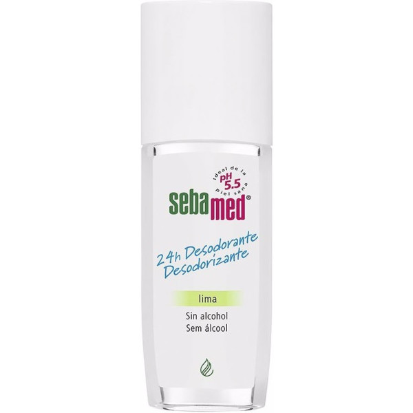 Sebamed Fresh Deodorante Spray Lime 75 ml Unisex