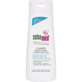 Shampoo antiforfora per la cura dei capelli Sebamed 400 ml unisex
