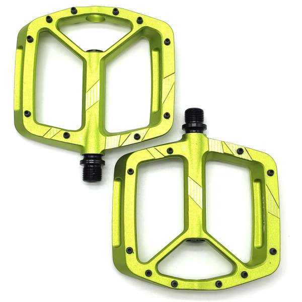 Race Face Pedal Raceface Aeffect R Naranja