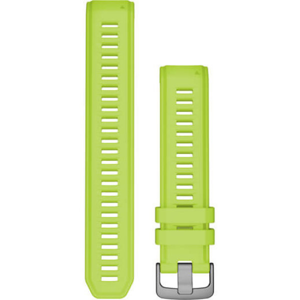Bracelets de montre Garmin 22mm vert citron