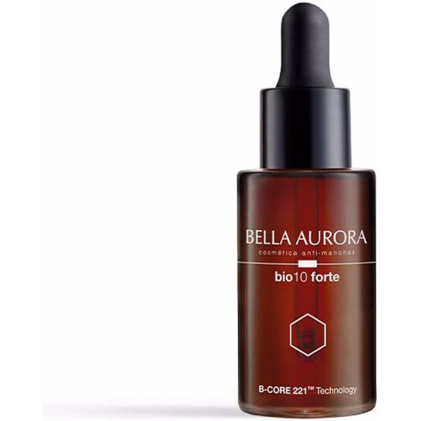 Bella Aurora Bio10 Forte Depigmentierendes Serum Dropper 30 ml Unisex