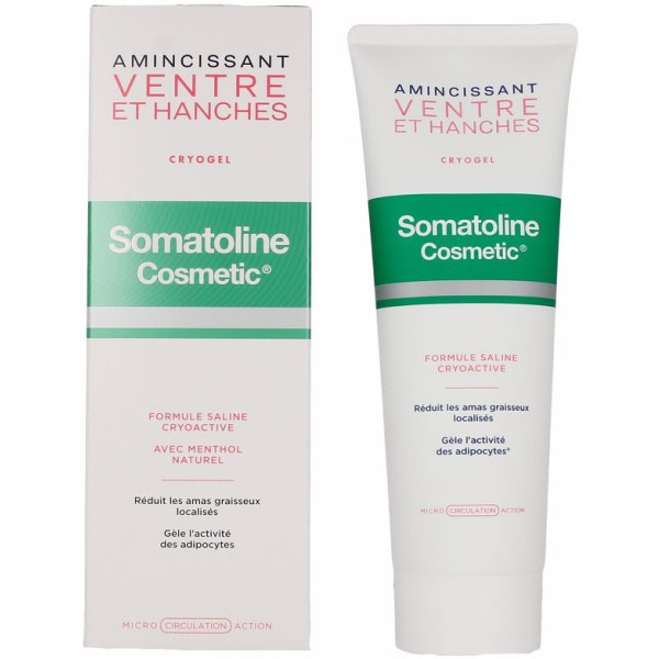 Somatoline Ventre & Hanches Réducteur Express 250 Ml Unisexe