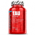 Amix Taurine 120 Caps - Acide aminé pur / Soutient le fonctionnement du système nerveux et l'activité du cœur