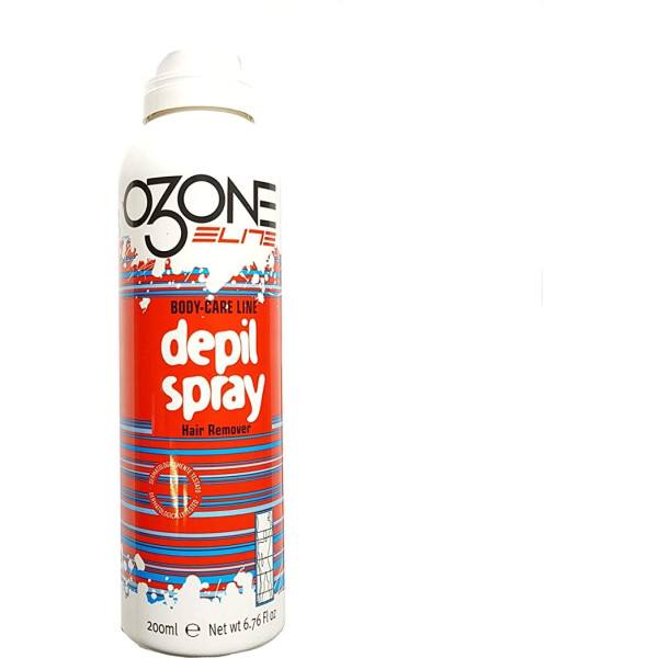 Elite Ozone Crème dépilatoire en spray 200 Ml