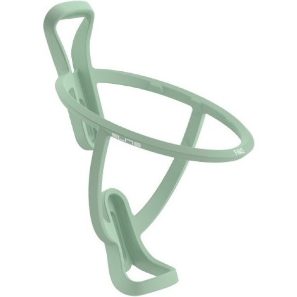 Elite T-Race Soft Touch Bottle Cage Green