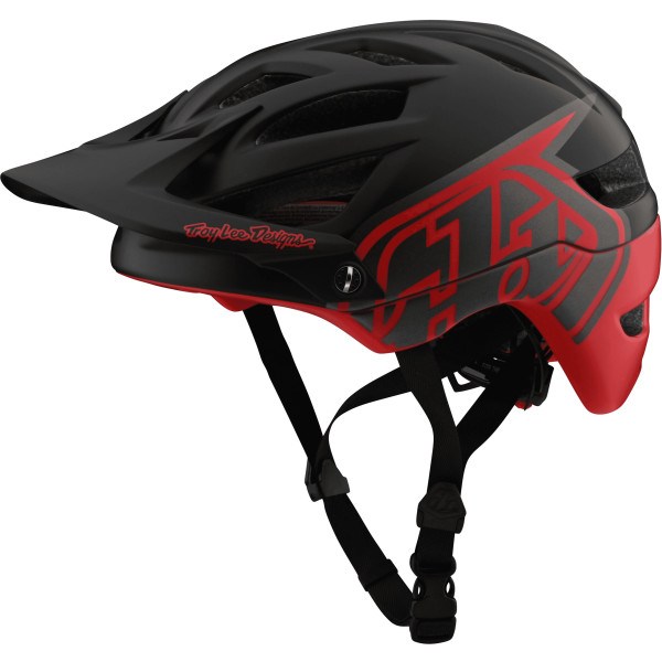 Troy Lee Designs A1 MIPS Helmet Classic Ivy S - Cycling Helmet
