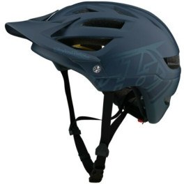 Troy Lee Designs A1 Mips Helmet Classic Slate Blue M/l - Casco Ciclismo