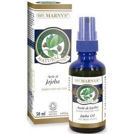 Marnys Óleo de Jojoba 50ml