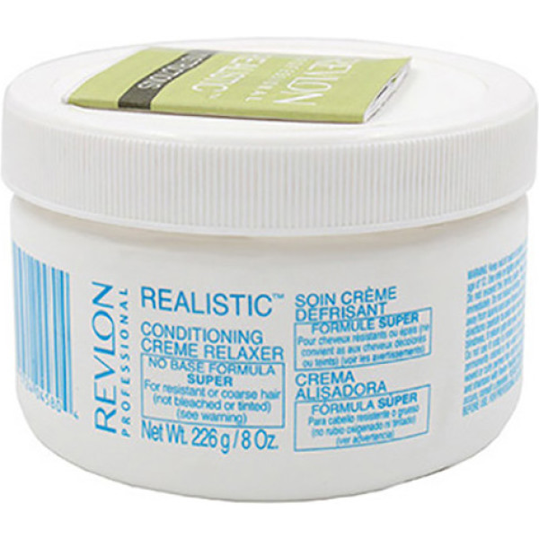 Revlon Creme Relaxer (crema Alisadora) Super 226g