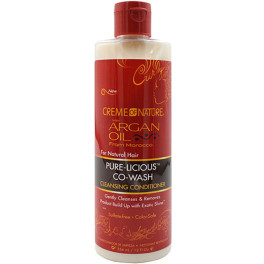 Creme Of Nature Argan Oil Pure-licious Co-wash 354ml