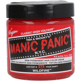 Manic Panic Classic 118 Ml Color Wild Fire