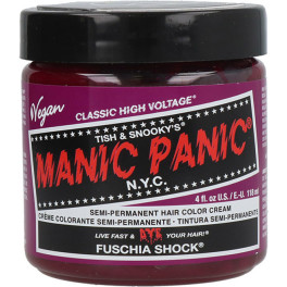 Manic Panic Classic 118 Ml Color Fuschia Shock