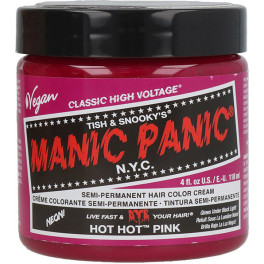 Manic Panic Classic 118 Ml Color Hot Pink
