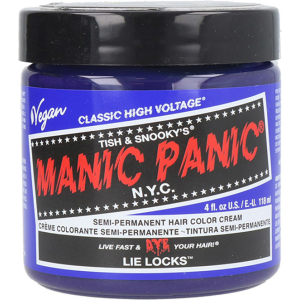 Manic Panic Classic 118 ml Bloqueios Color Lie