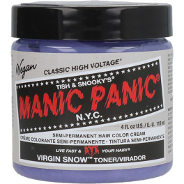 Manic Panic Classic 118 Ml Color Virgin Snow