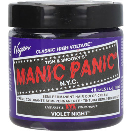 Manic Panic Classic 118 Ml Color Violet Night