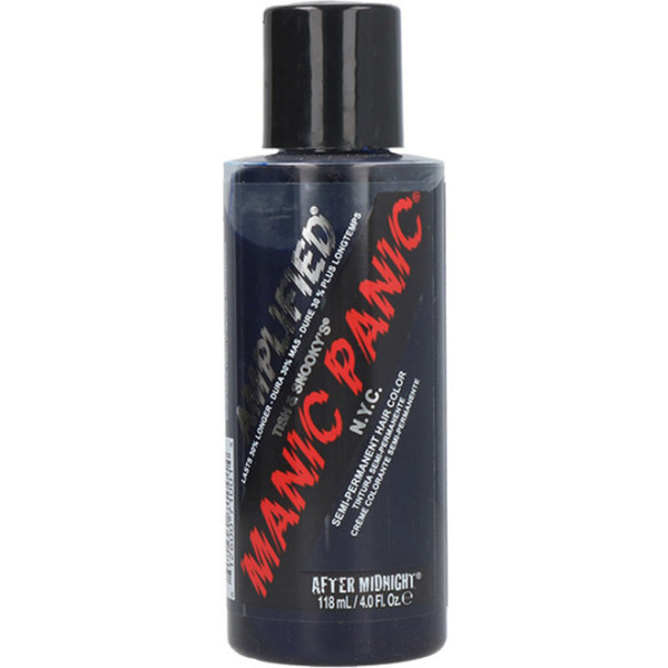 Manic Panic Amplified 118 Ml Color After Midnight