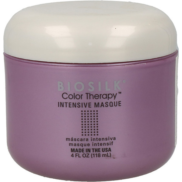 Farouk Biosilk Silk Color Therapy maschera intensa 118 ml