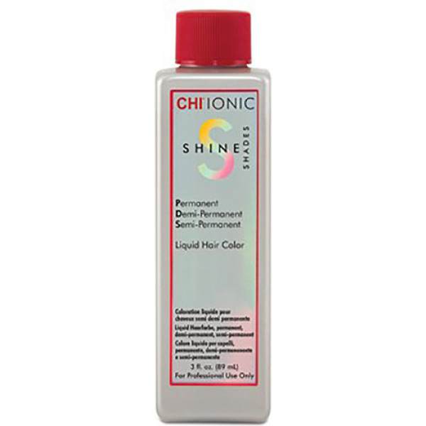 Farouk Chi Ionic Shine Shades Liquid Color 6b 89ml