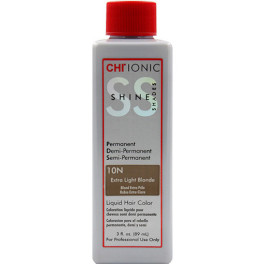 Farouk Chi Ionic Shine Shades Vloeibare kleur 10n 89ml