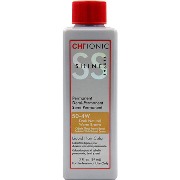 Farouk Chi Ionic Shine Shades Flüssigfarbe 50-4W 89 ml
