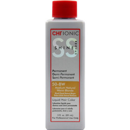 Colore liquido Farouk Chi Ionic Shine Shades 50-8w 89ml