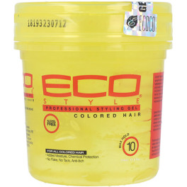 Eco Styler Styling Gel Colored Hair Amarillo 236 Ml