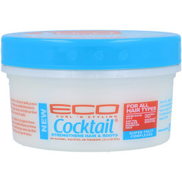 Eco Styler Curl 'n Styling Cocktail 8oz/235 Ml