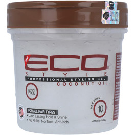 Eco Styler Styling Gel Coconut Oil 473 Ml