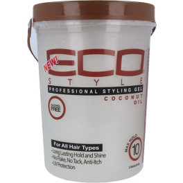 Eco Styler Styling Gel Coconut Oil 2.36l