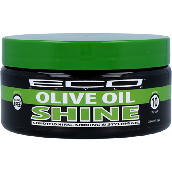 Eco Styler Shine Gel Olive Oil 236 Ml