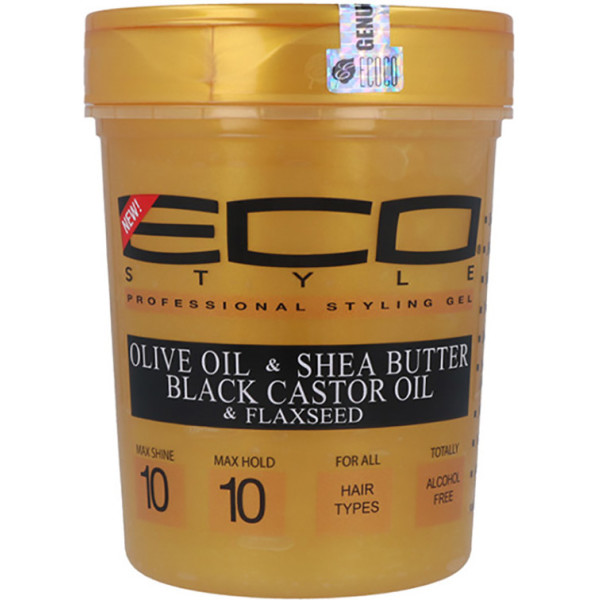 Eco Styler Styling Gel Gold (10) 32oz/946 Ml