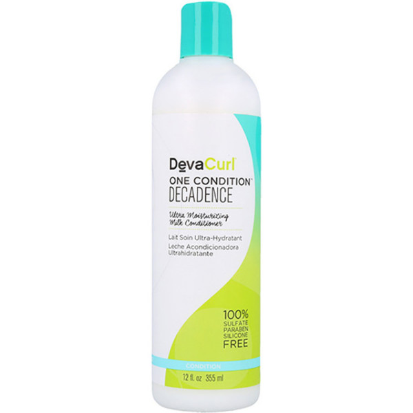 Devacurl One Condition Decadence Acondicionador 355 Ml/12oz (ultra Hidratante)