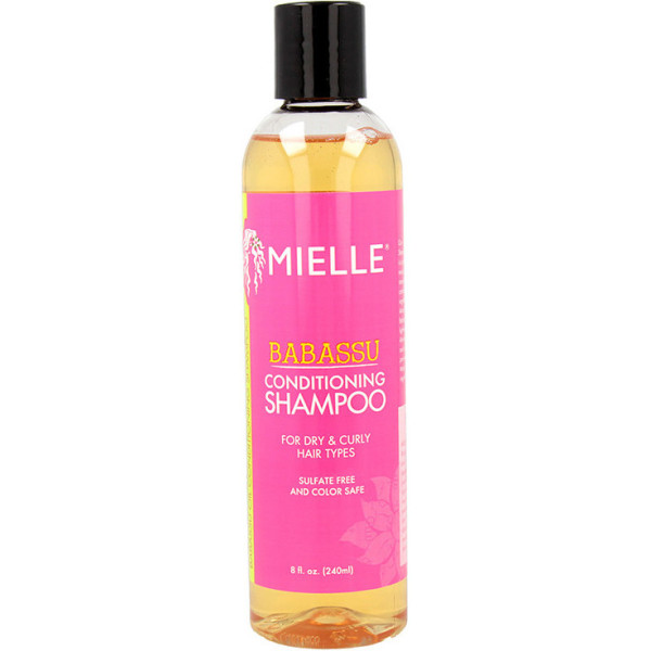 Mielle Babassu Champú Acondicionador 240 Ml