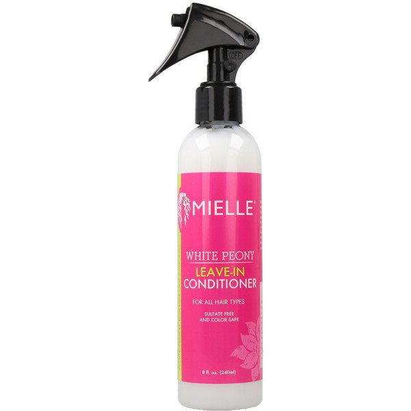 Mielle White Peony Leave-in Conditioner 240 ml/8 oz