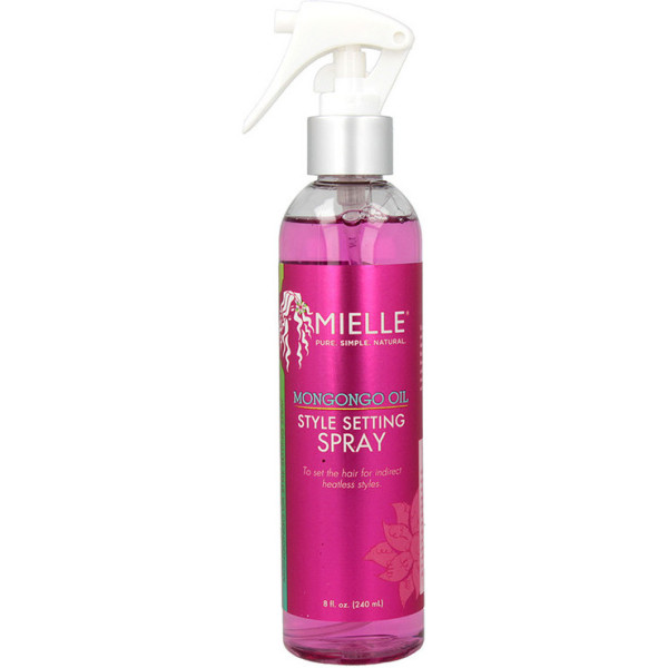 Mielle Mongongo Oil Style Spray Fijador 240 Ml