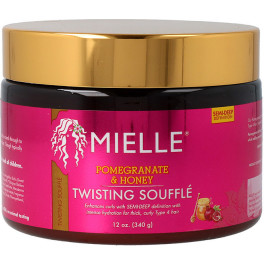Mielle Pomegrante & Honey Twisting Soufflé 340g/12oz