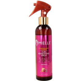 Mielle Pomegranate & Honey Spray Refrescante Para Rizos 240 Ml