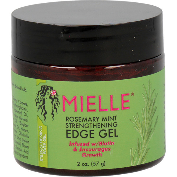 Mielle Rosemary Mint Strengthening Edge Gel 57 Ml