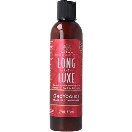 As I Am Long And Luxe Groyogurt Leave In 237ml/8oz