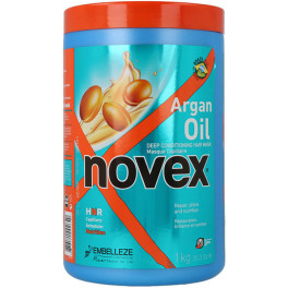 Novex Argan Oil Mascarilla Capilar 1000 Ml