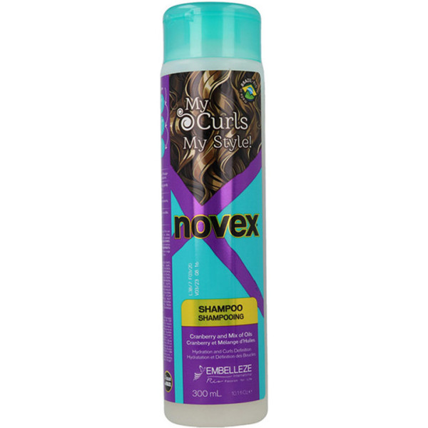Novex My Curls Shampoo 300 ml