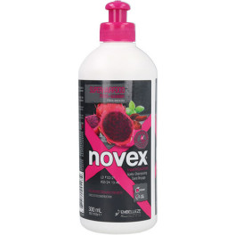Novex Superhairfood Pitaya+goji Leave In Acondicionador 300 Ml (crema De Peinar)
