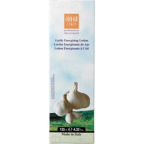 Everego Knoblauch-Energetisierungslotion 125 ml