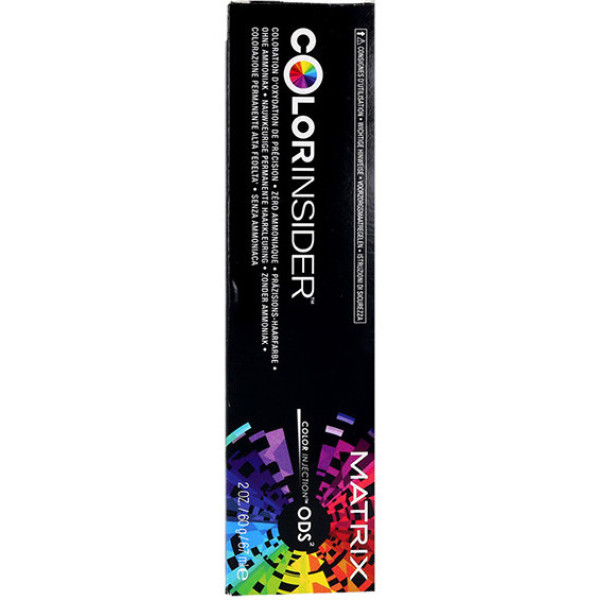 Matrix Color Insider Zonder Ammoniak 67 Ml Kleur 7g