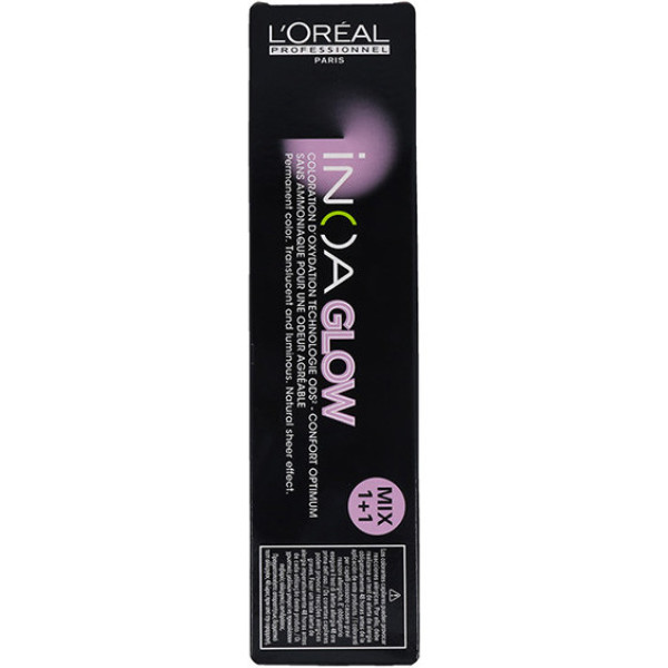 L'oreal Loreal Inoa Glow Light 60 Gr Color Base .13