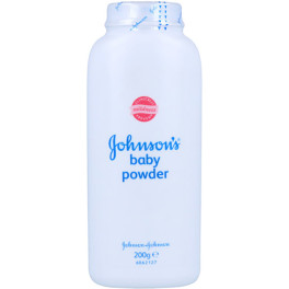 Johnson & Johnson J&j Johnsons Baby Talco 200g