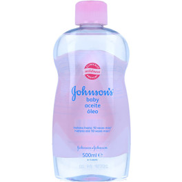 Johnson & Johnson J&j Johnsons Baby Oil 500 Ml